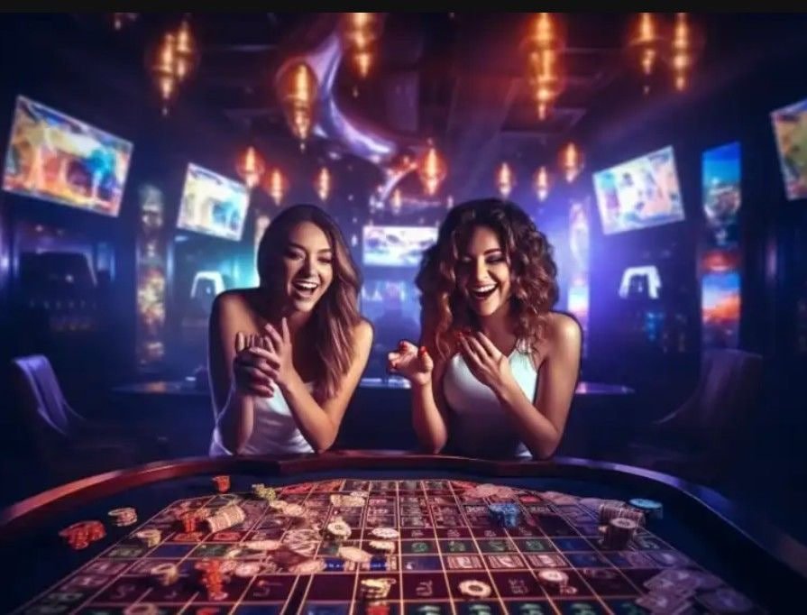 Responsible gaming message for adults exploring entertainment on mobile