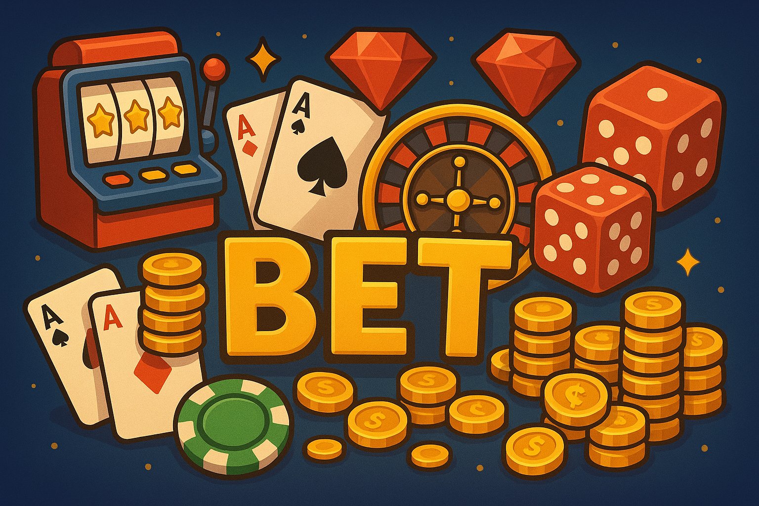 Responsible gaming reminder for Bangladesh adults exploring slot-style games