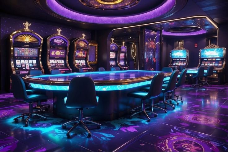 Responsible gaming notice for adults reviewing the VIP Club on mobile